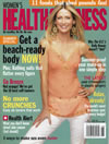 WOMEN'S HEALTH & FITNESS JUNE 2005 - 21