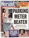 BOSTON HERALD JULY 2004 - 30