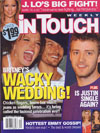 IN TOUCH WEEKLY OCTOBER 4, 2004