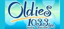 103.3 FM - BOSTON OLDIES
