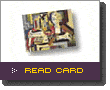 Thank You card icon