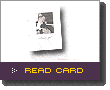 White Card Icon