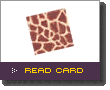 Giraffe Print Icon